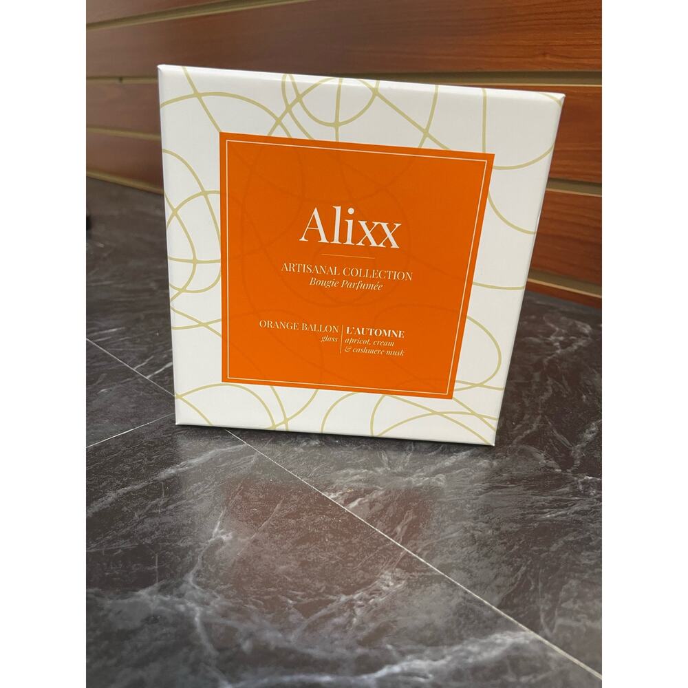 Alixx artisanal collection